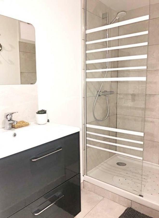 T3 L'Olivier & Jardin 1 A 4 Pers A Villa Terra Balma Luaran gambar